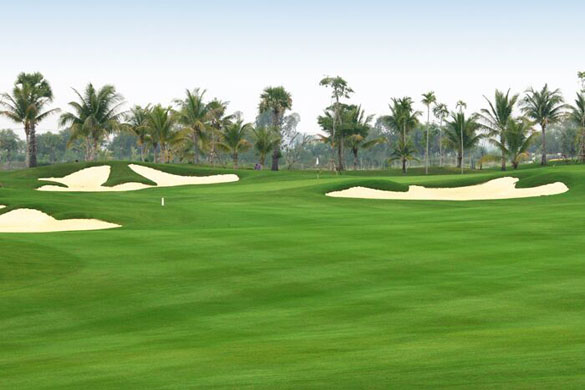 Angkor 4 Days Golf  Package