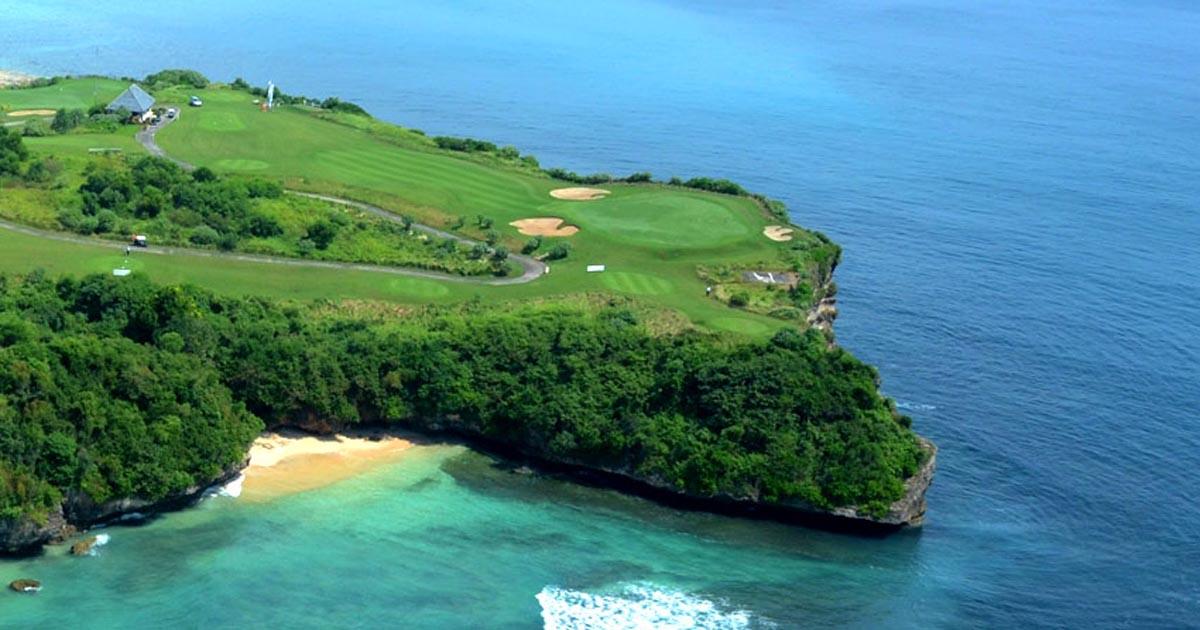 Indonesia - Bali 5 Days Golf Package